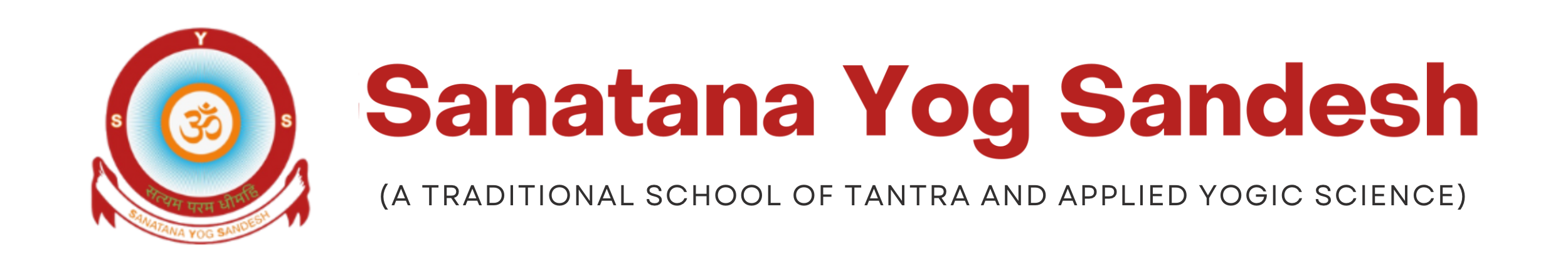sanatanayogsandesh LOGO